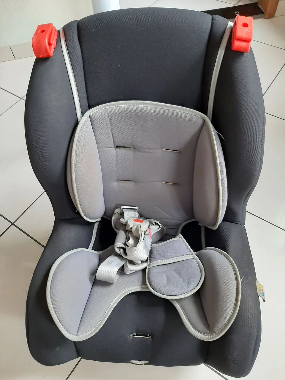 Cadeirinha infantil bebê conforto acento