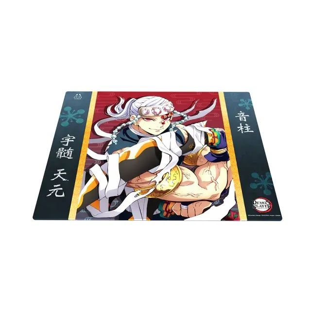 Mousepad de Vidro Demon Slayer - Foto 2