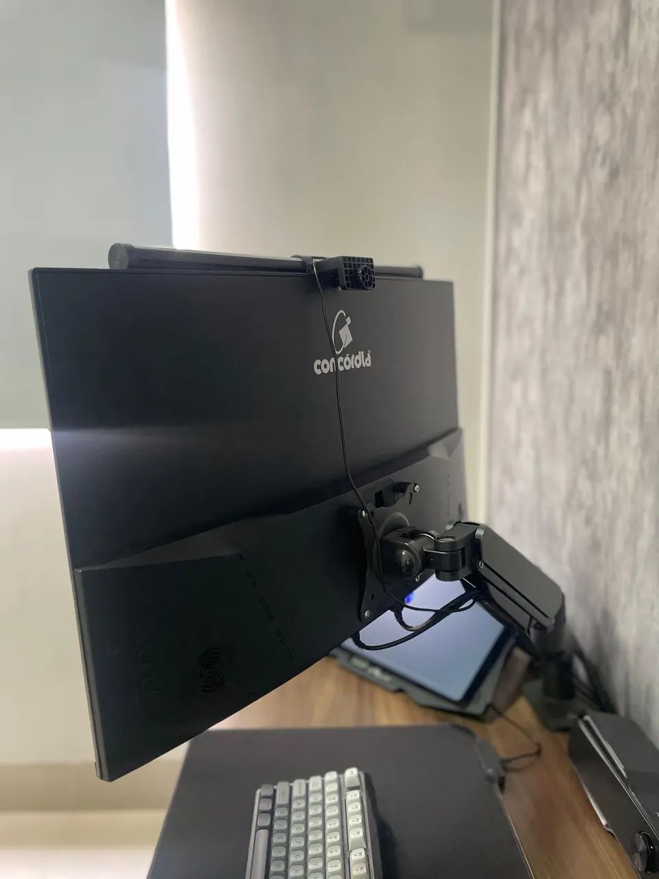 Monitor gamer 27 curvo  - Foto 3