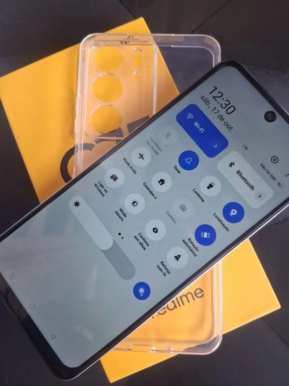 VENDO REALME C75 256GB 12RAM NFC  - Foto 2