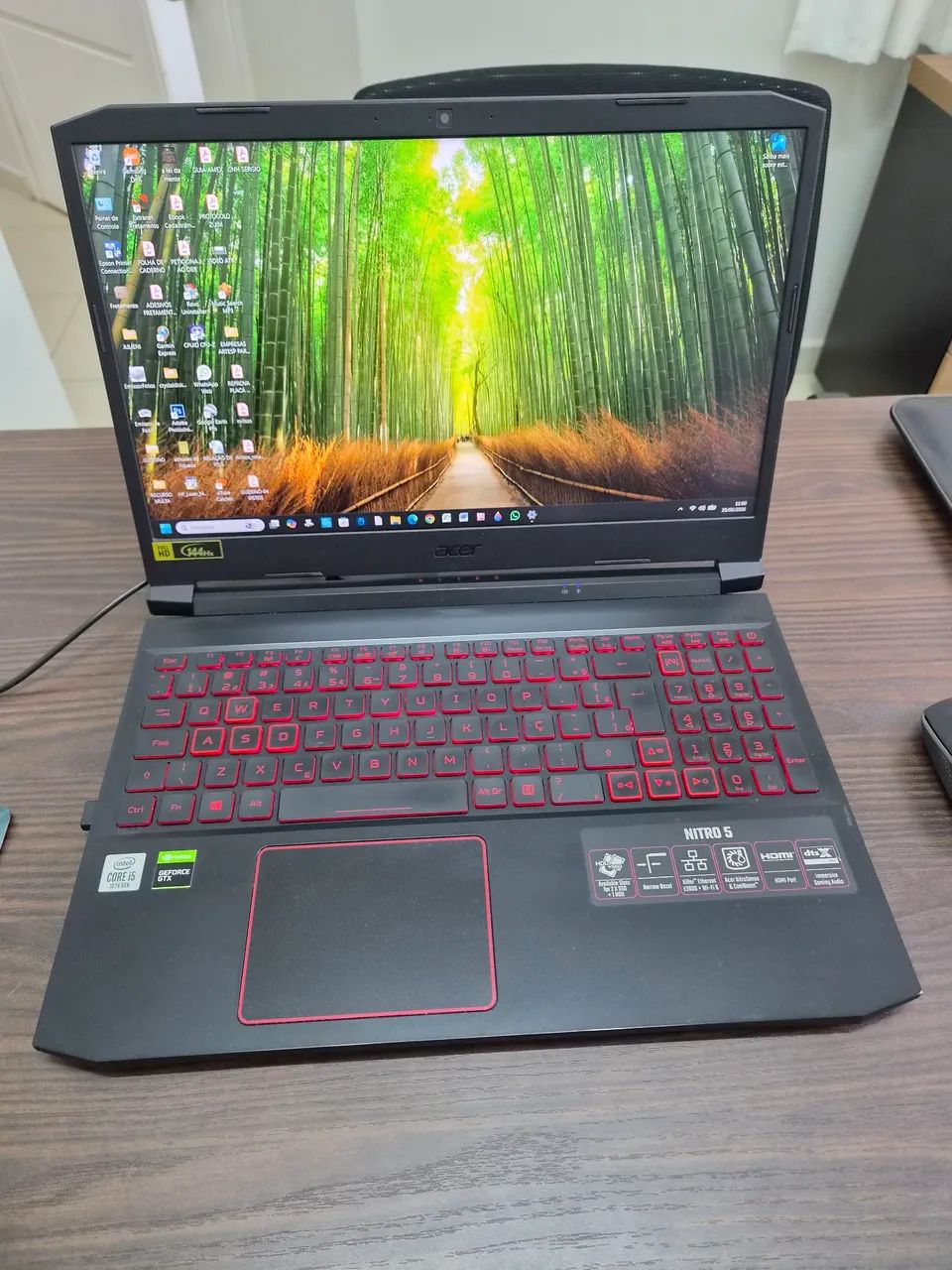 Notebook Acer Nitro 5 Gamer  - Foto 2