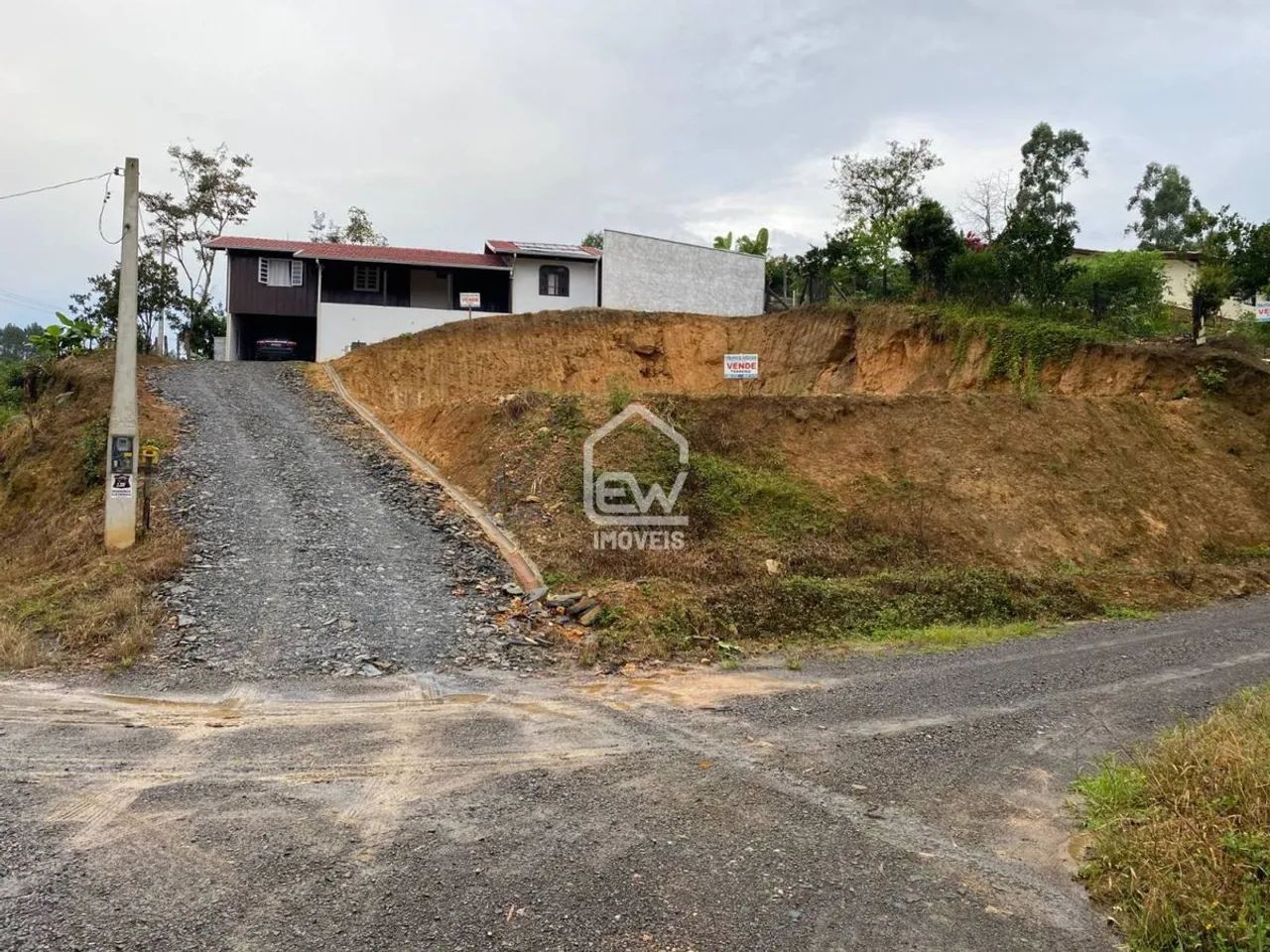 Terreno com 360m² em Taió, SC - Foto 5