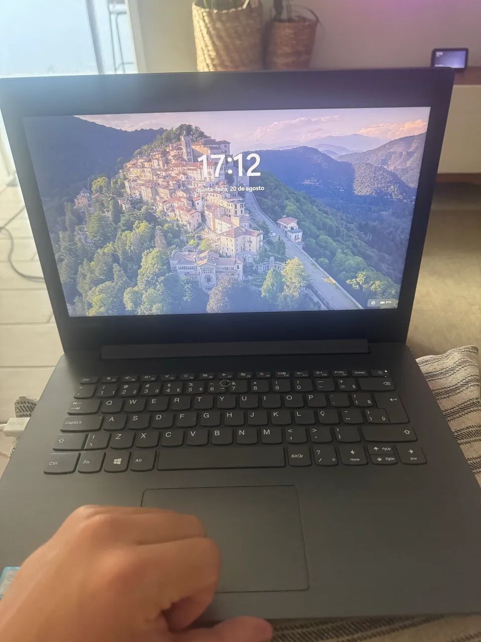 Notebook Lenovo IdeaPad320 - Foto 3