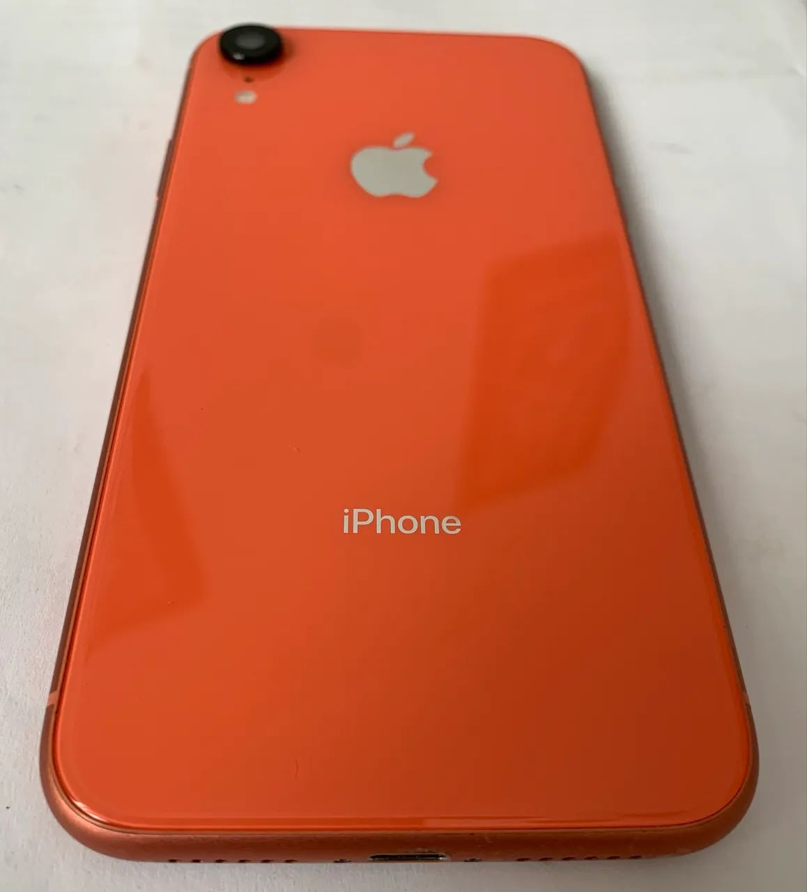 Iphone XR 256gb Coral - Celulares e Smartphones - Residencial