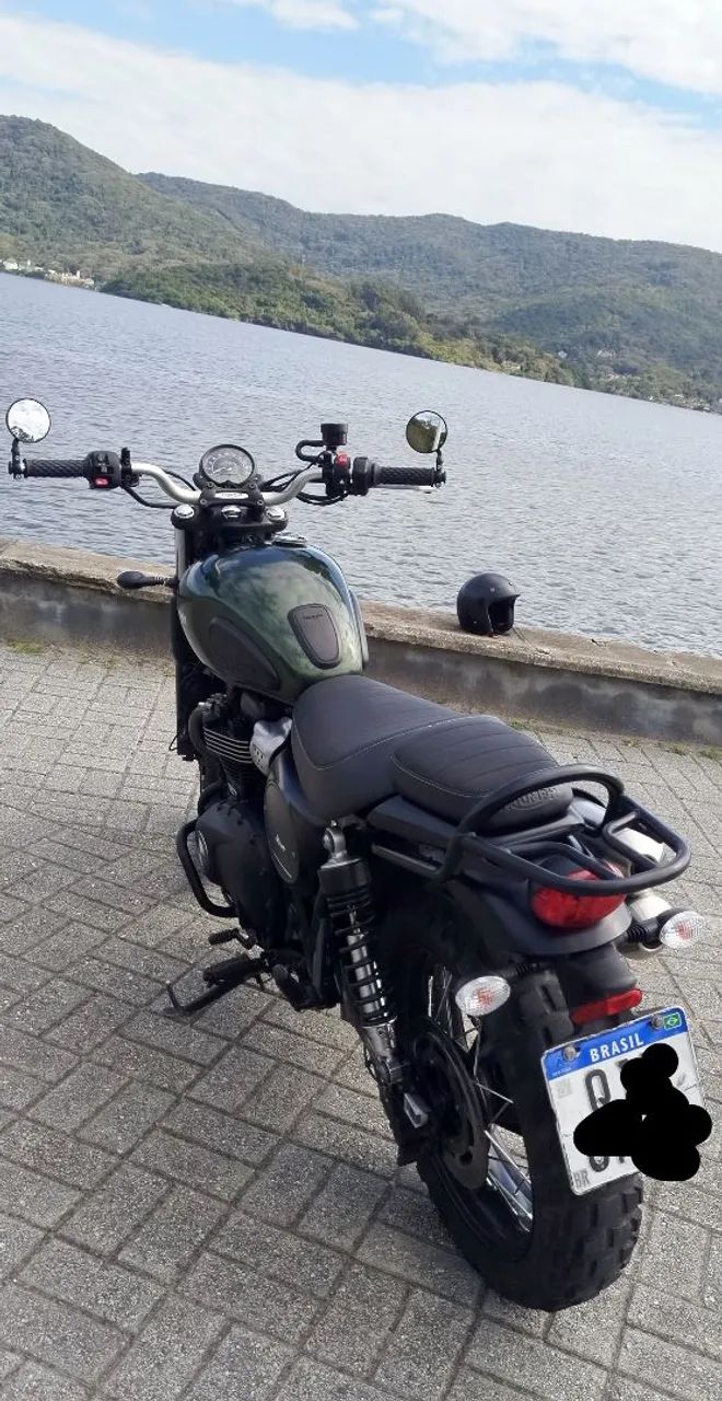 Scrambler Triumph linda - Foto 4
