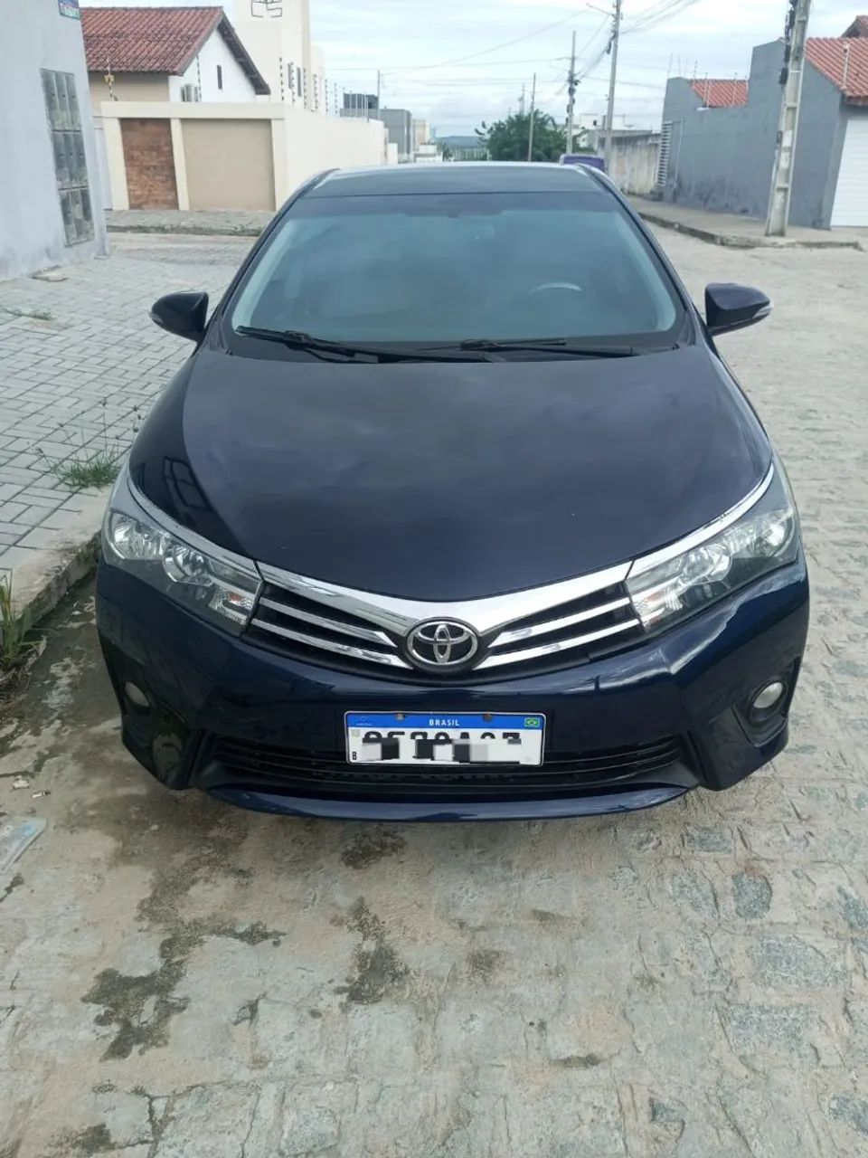 Toyota Corolla Corolla XEi 2.0 Flex 16V Aut. 2015