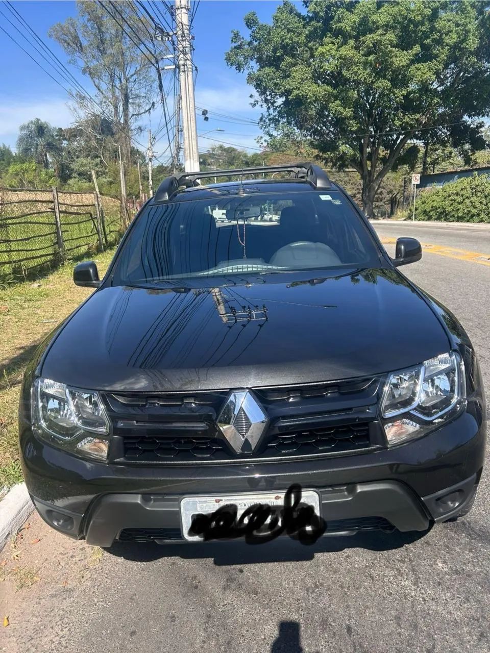 Renault Duster Authent. 1.6 Flex 16V Aut.(pcd) 2019 - Foto 3