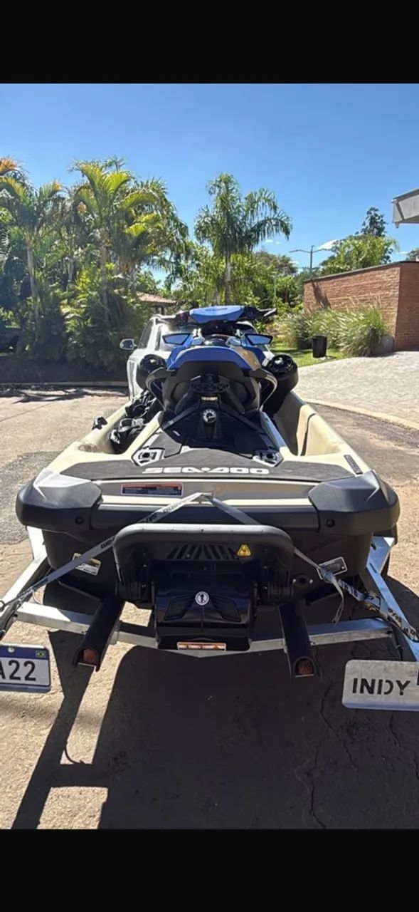 JET SKI SEADOO WAKE 170 2025 - Foto 2