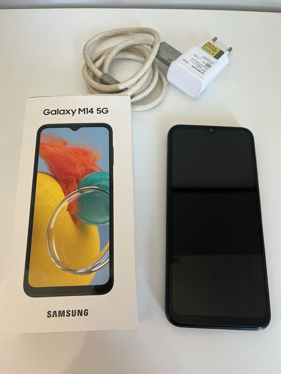 Samsung Galaxy M14 5G - Foto 3
