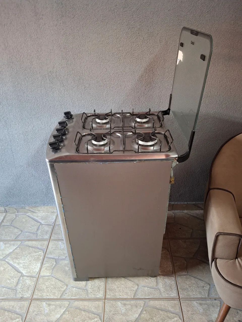 Fogao consul 4 bocas  - Foto 2