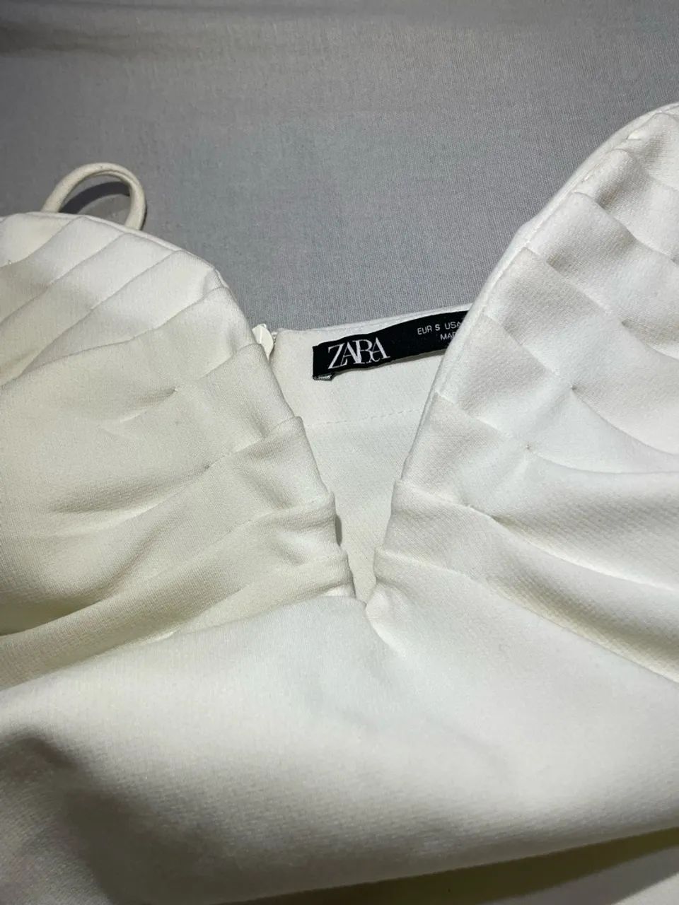 Vestido ZARA