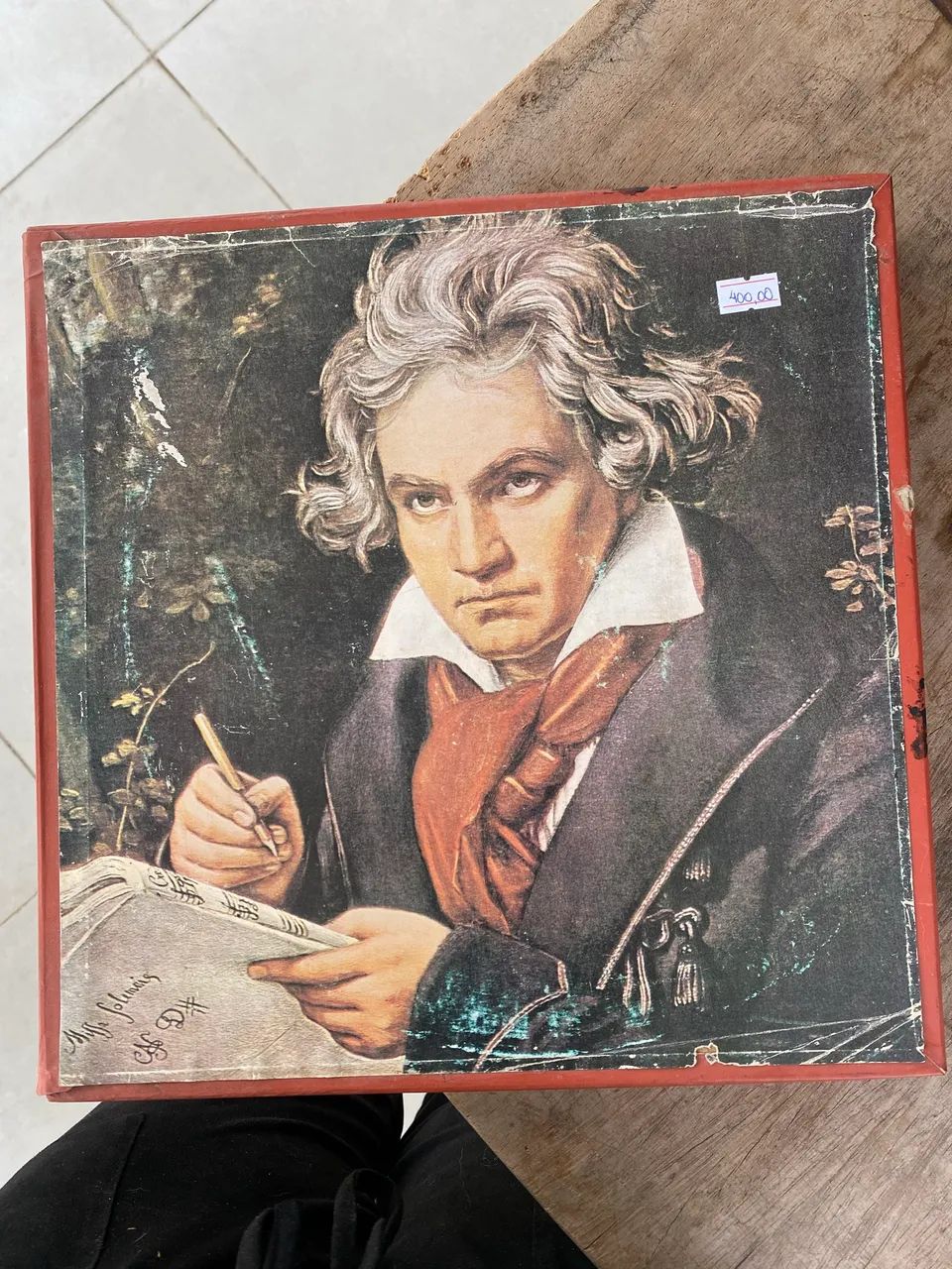 Discos de Vinil