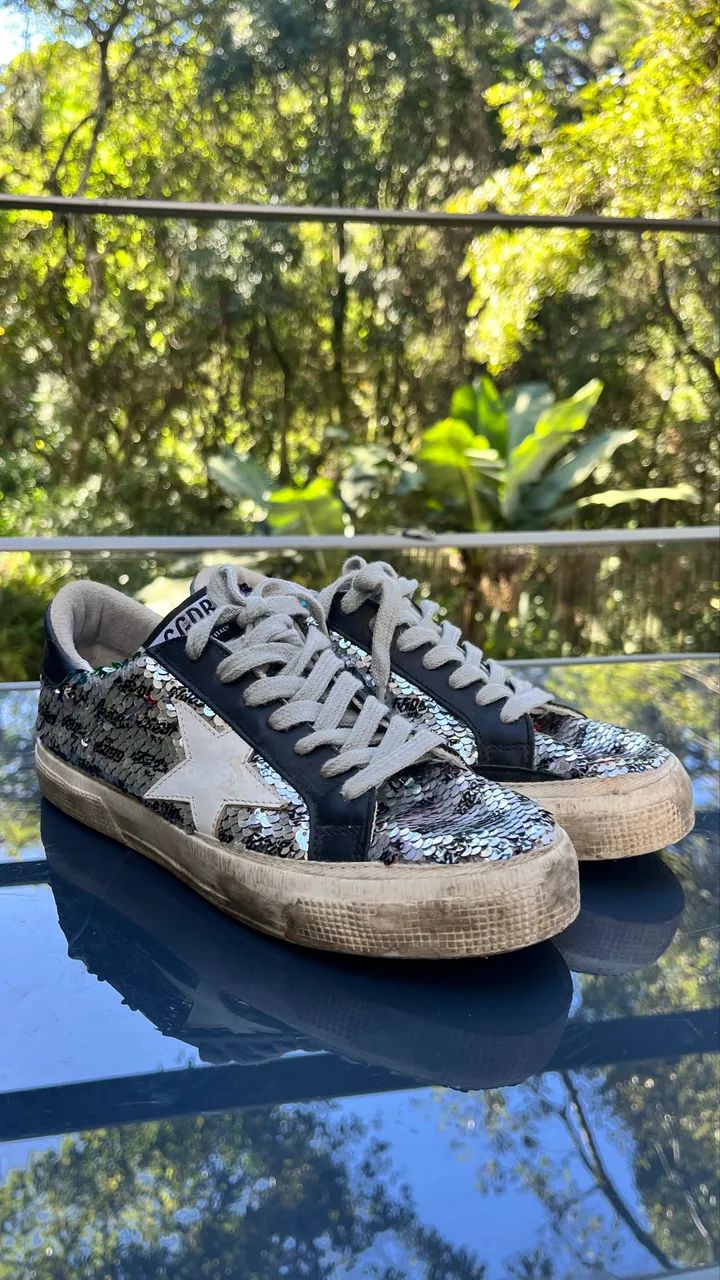 Tênis Golden Goose May