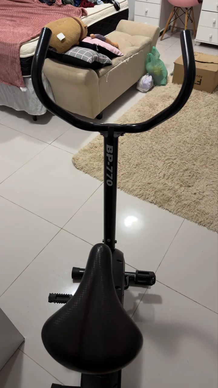 Bicicleta ergométrica  - Foto 2