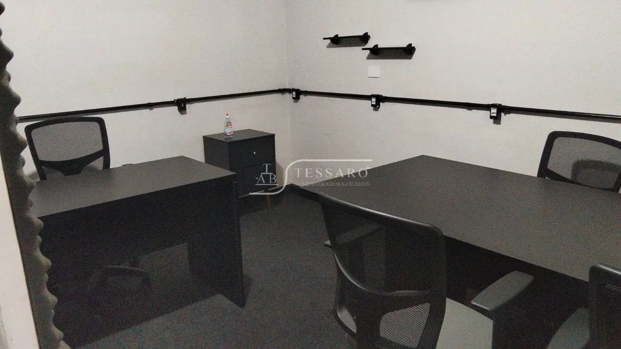 Sala comercial Vila Augusta 24m² - Guarulhos