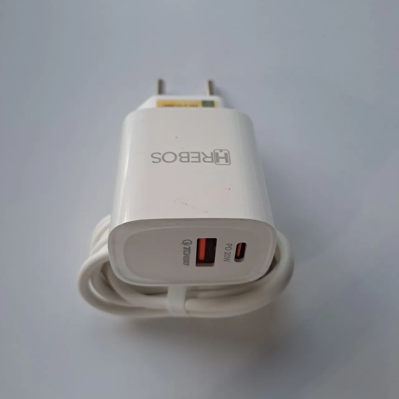 Carregador de celular Hrebos 20w - Foto 3