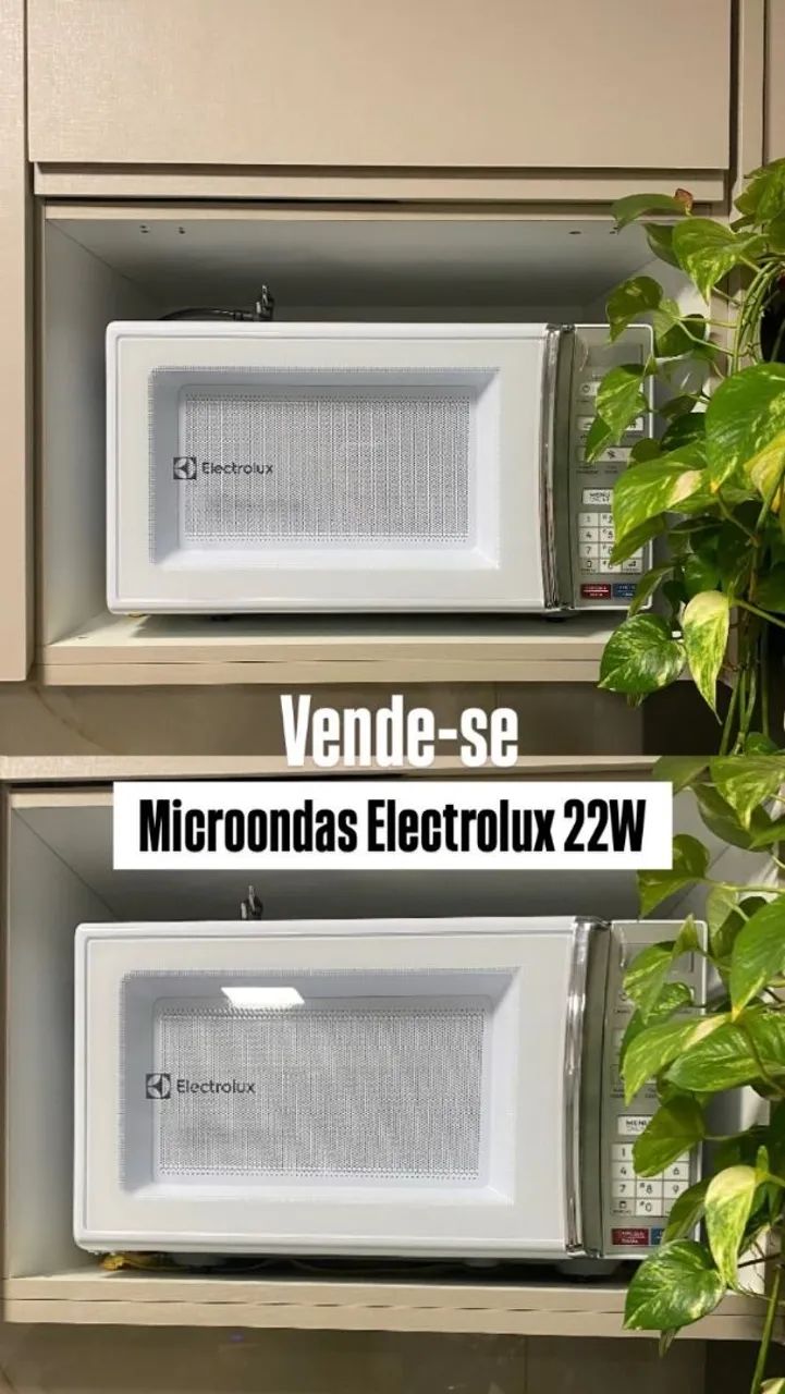 Microondas Eletrolux 220w
