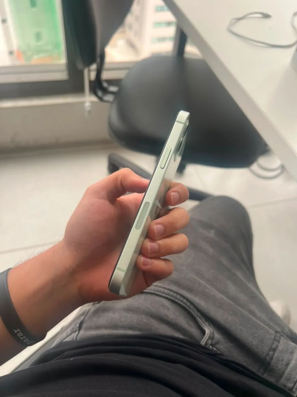 iPhone 12 128gb Verde - Foto 3
