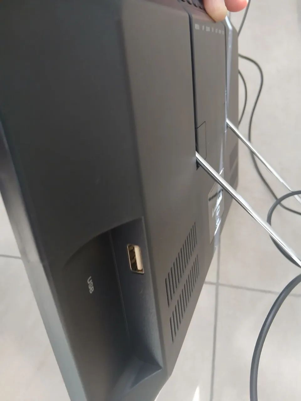 Tv portátil knup  - Foto 5