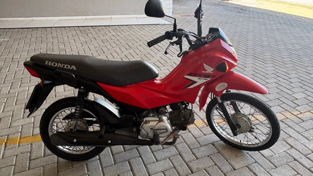 Honda Pop 110i 2025 - Foto 2