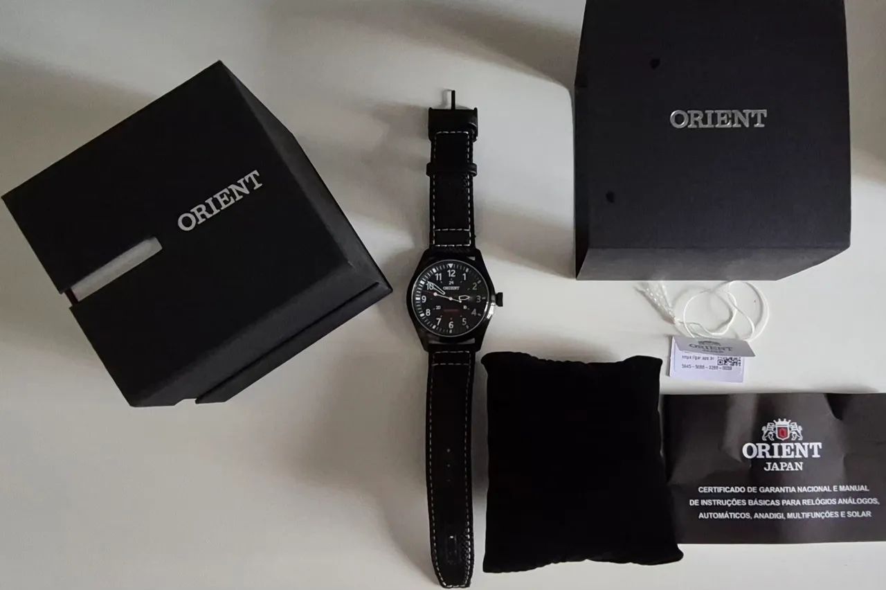 Vendo Orient solartech - novo - Foto 3