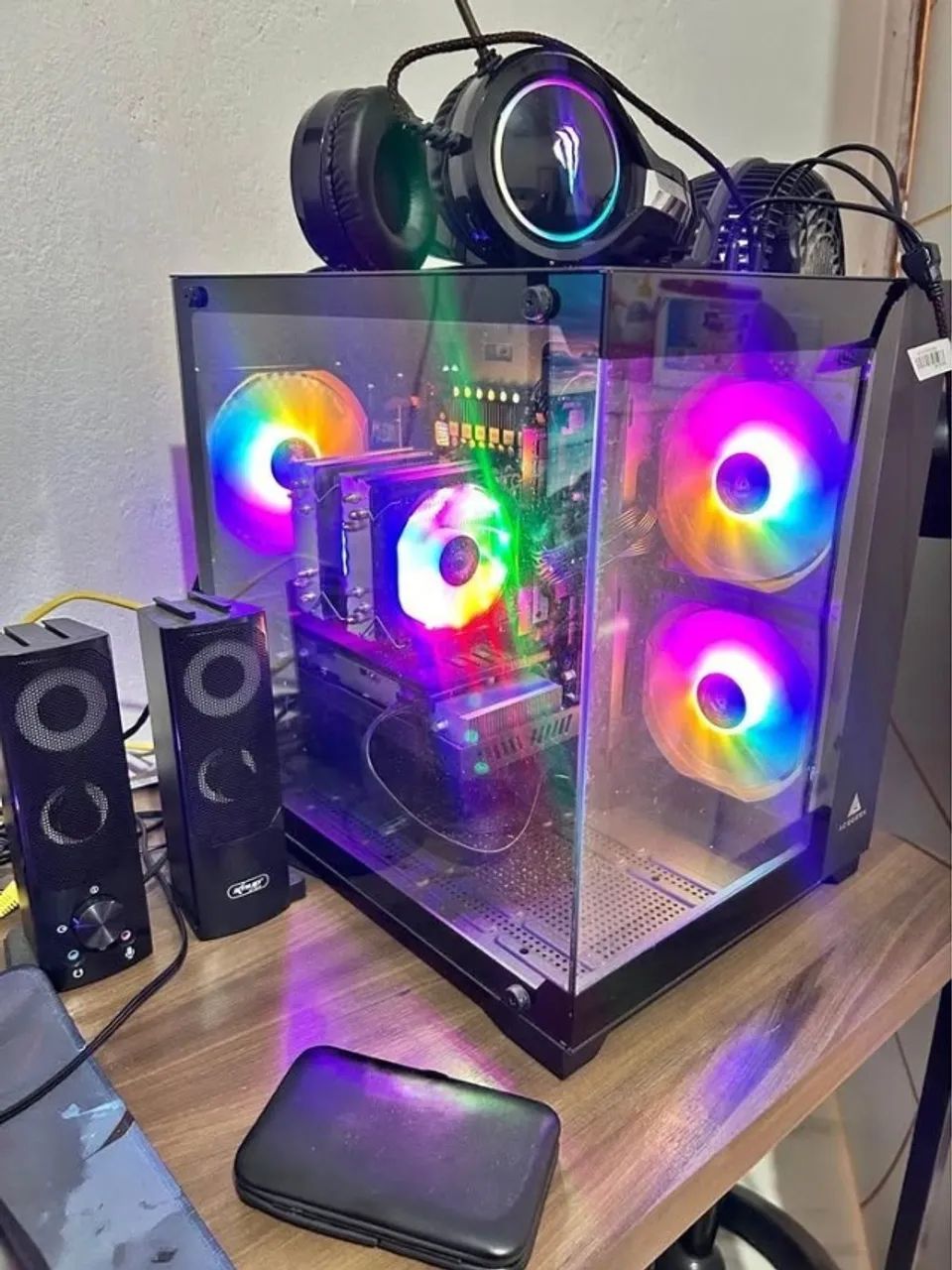 PC GAMER Xeon E5 2680 V4 - Foto 2