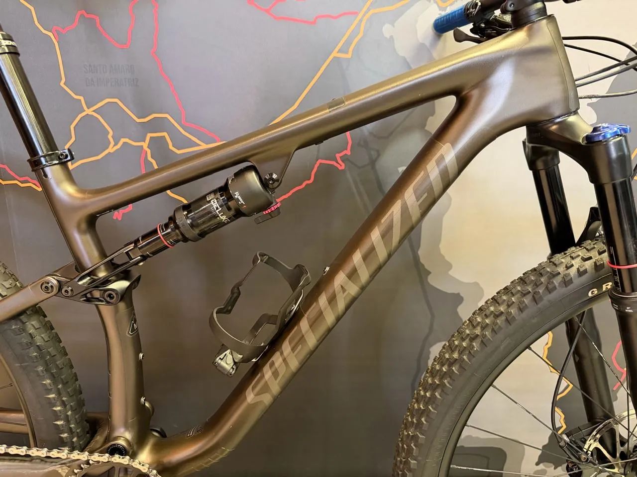 Specialized Epic Evo Bicicleta Bici Bike MTB - Foto 5