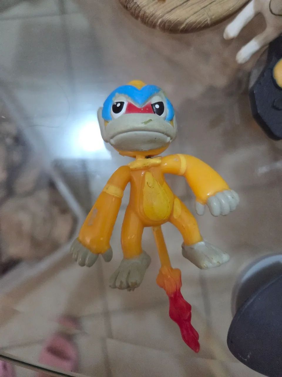 Boneco Morph Planeta Do Tesouro Disney Mcdonalds 2002 Raro