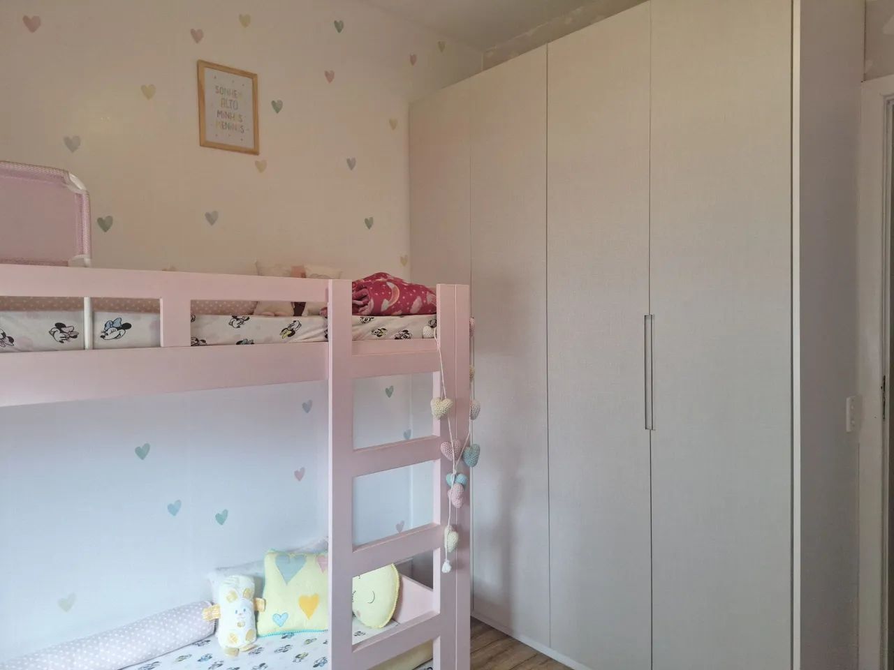 Beliche Montessori Rosa em Laca - Foto 3