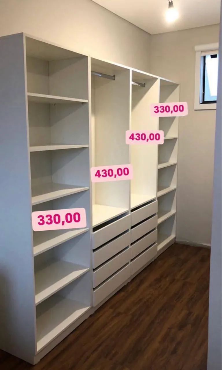 Closet a pronta entrega! - Foto 2