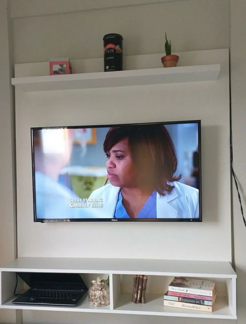 Painel para TV 