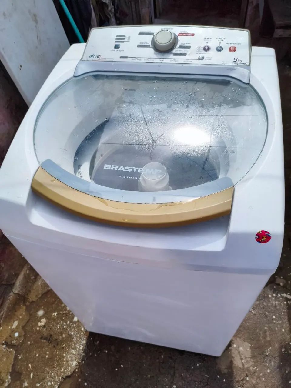 Máquina de lavar roupa (90 dias de garantia) - Foto 2