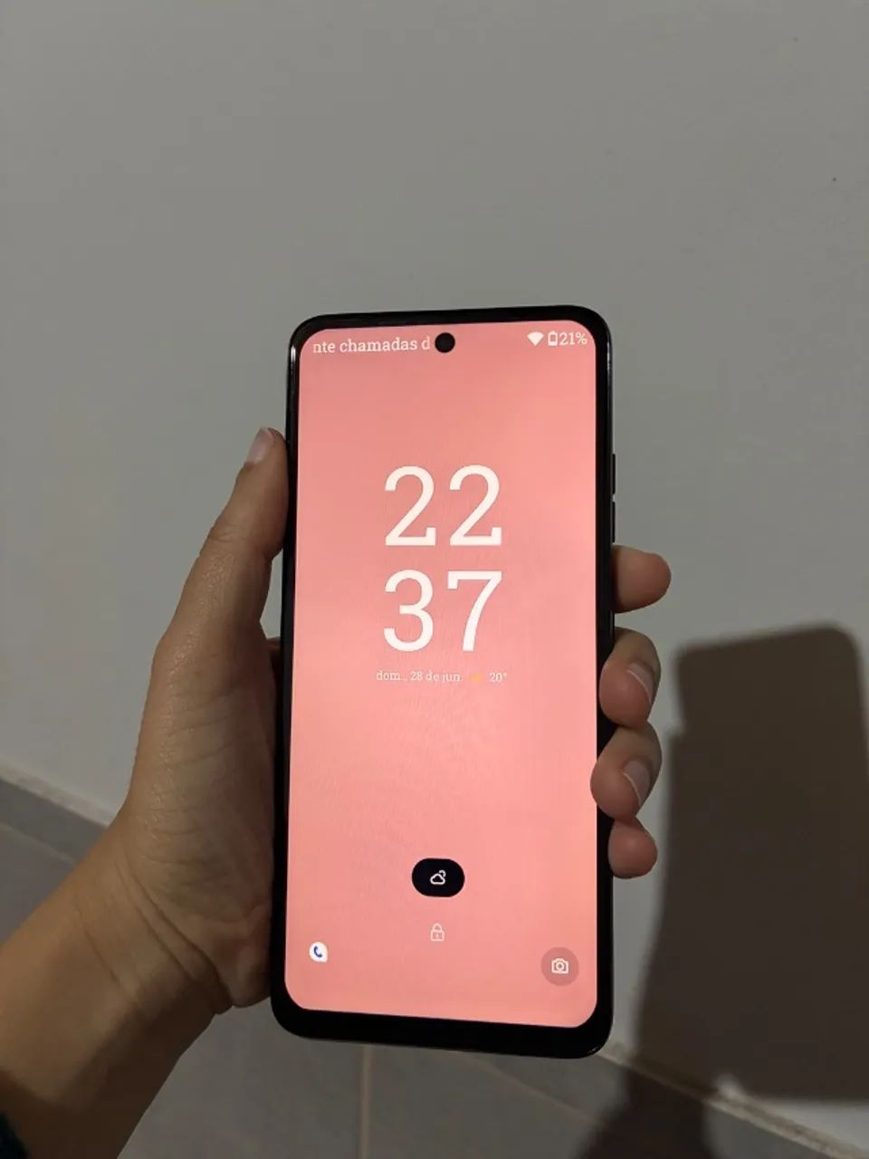 Celular Motorola G34