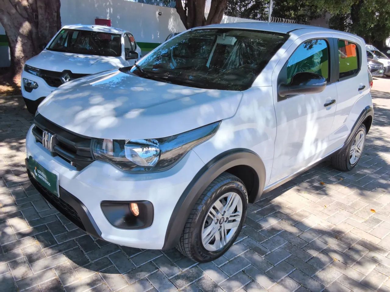 Fiat Mobi MOBI LIKE 1.0 Fire Flex 5p. 2026