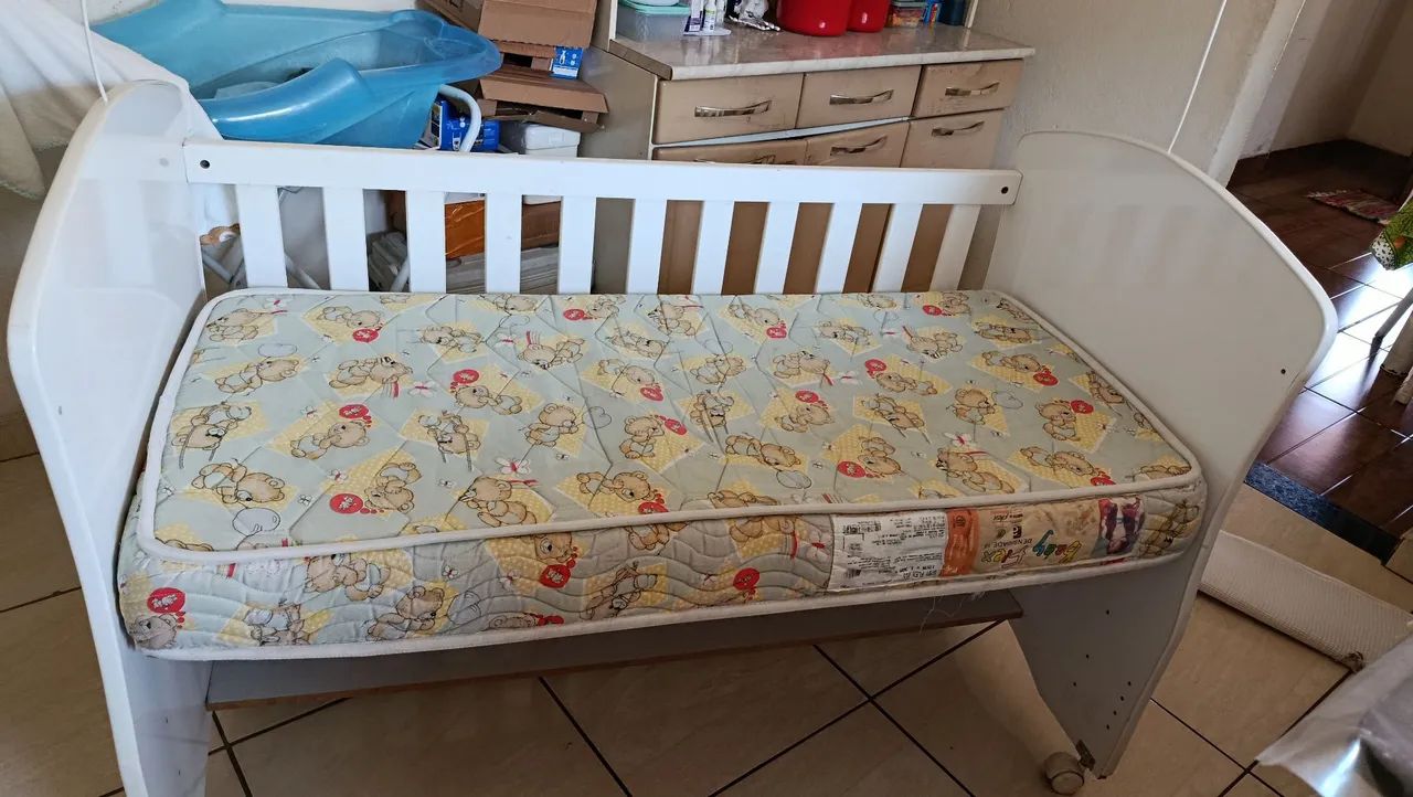 Berço  - Foto 4