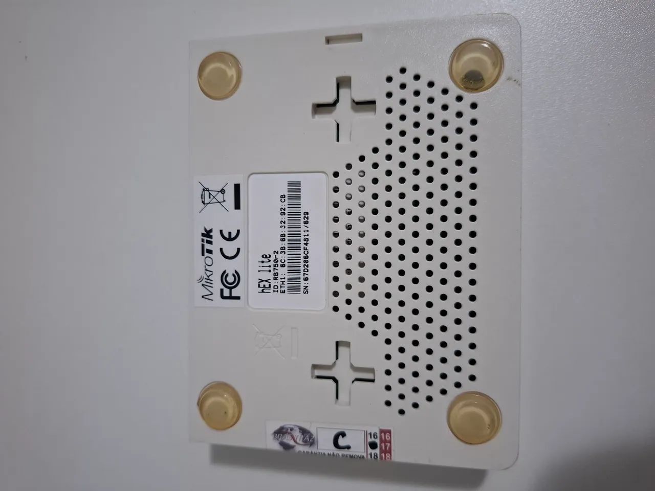 Mikrotik RBGR2 - Foto 2