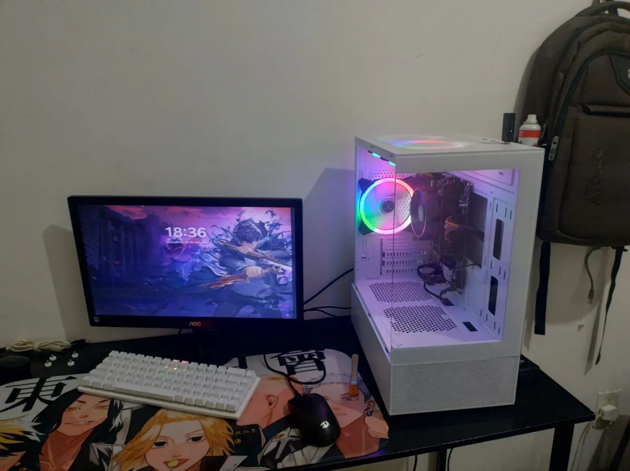 Pc gamer Ryzen 5 5600GT
