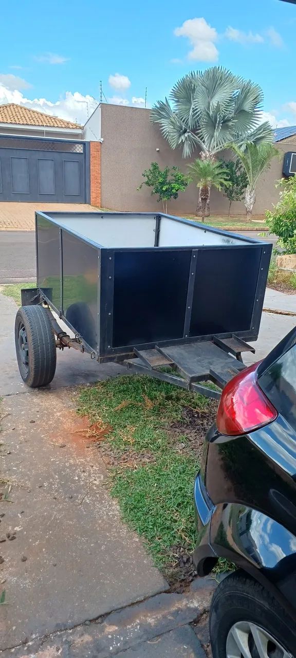 Carretinha reboque  - Foto 4