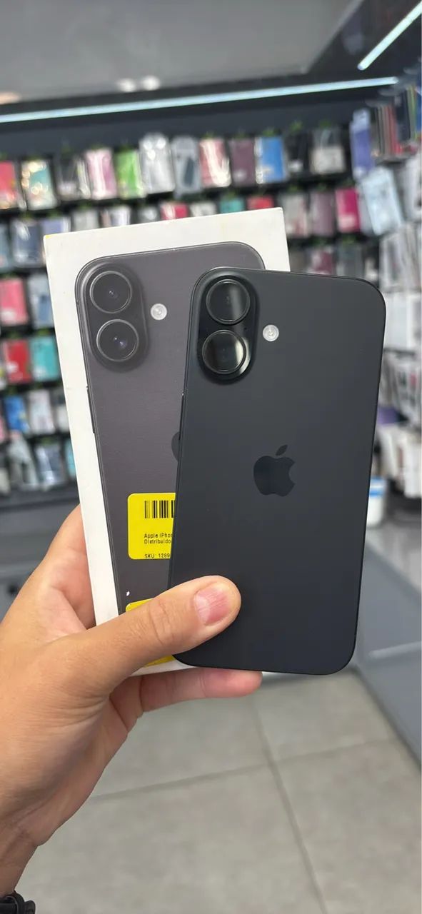 iPhone 16 128GB 