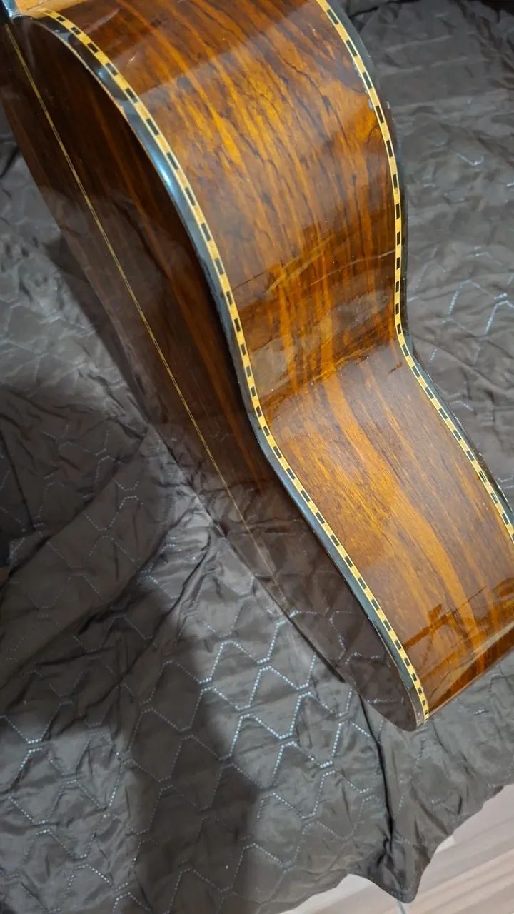 Viola Luthier Moacir Sioli  - Foto 5
