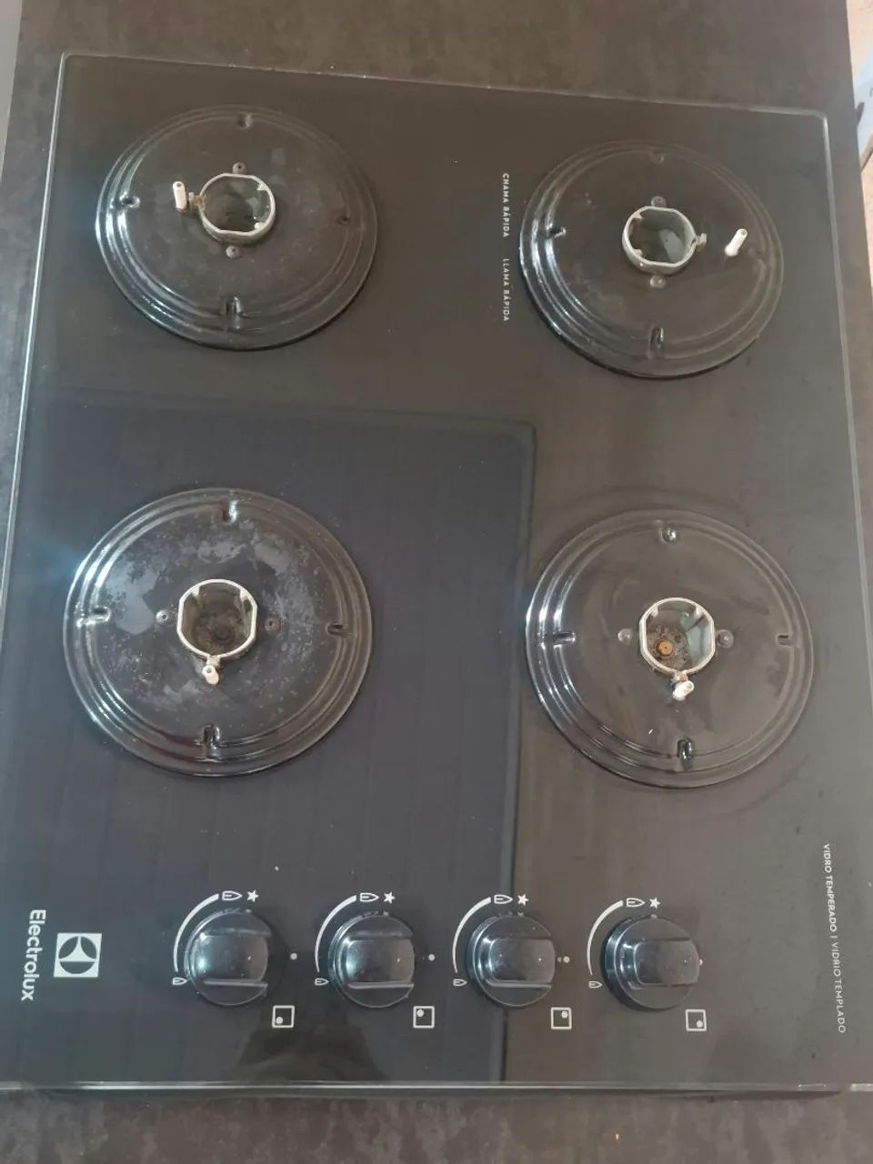 Cooktop Electrolux + Balcão  - Foto 2