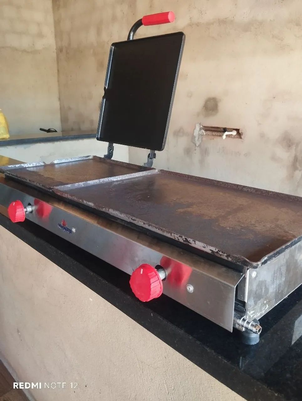 Chapa de cozinha  - Foto 3