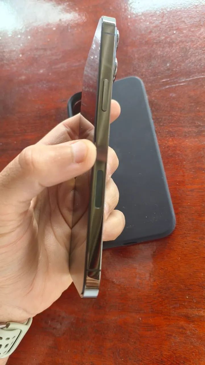iPhone 13 Pro Max 256gb (SEMI NOVO) - Foto 3