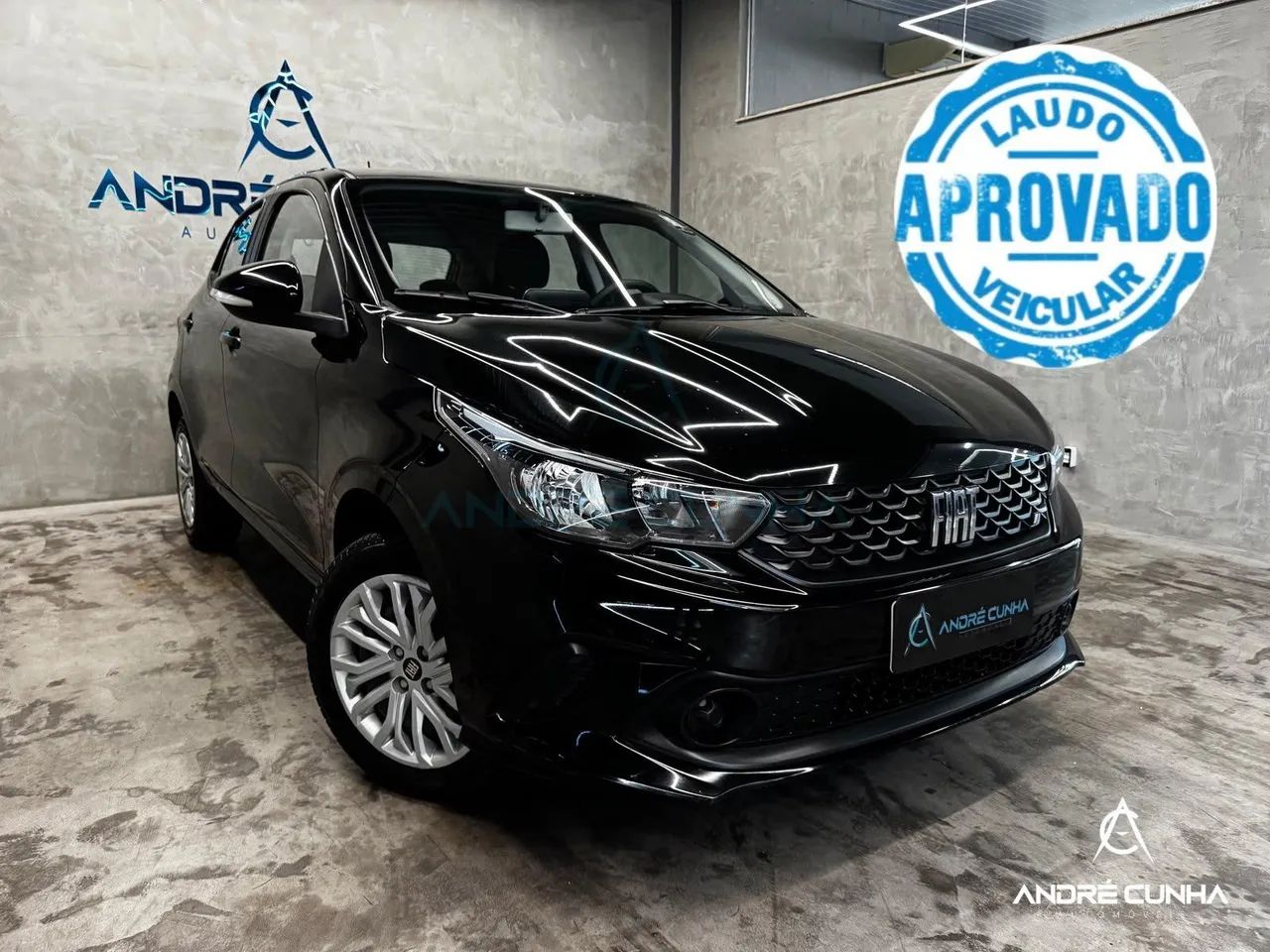 Fiat Argo Drive 1.0 6V Flex 2022