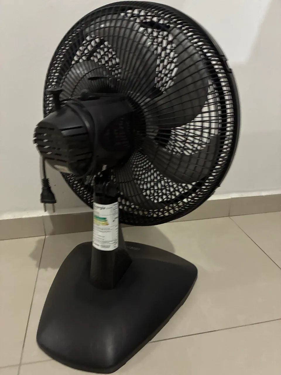 Ventilador cadence turbo 40cm - Foto 3