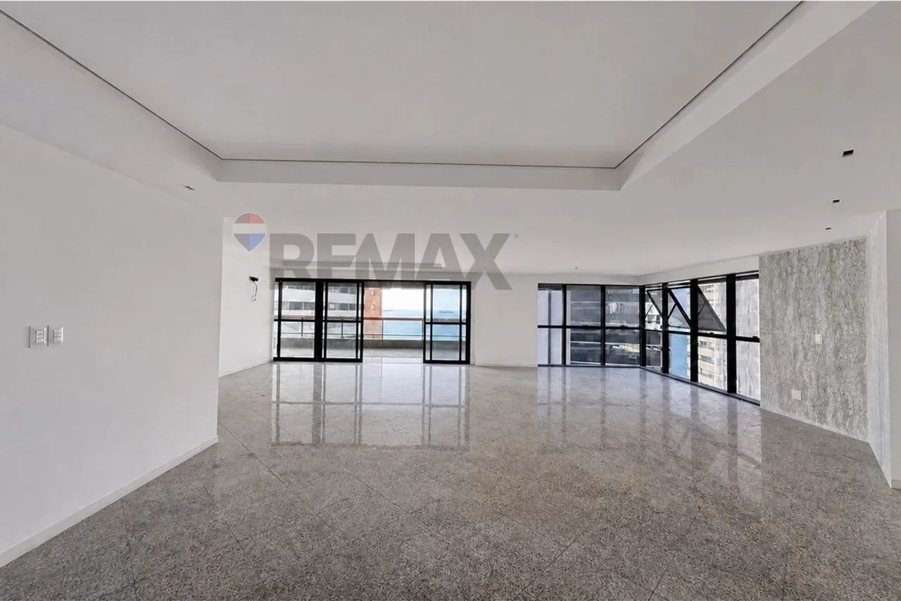 Apartamento de Luxo com Vista Mar em Fortaleza / Edifício Sunville. - Foto 4
