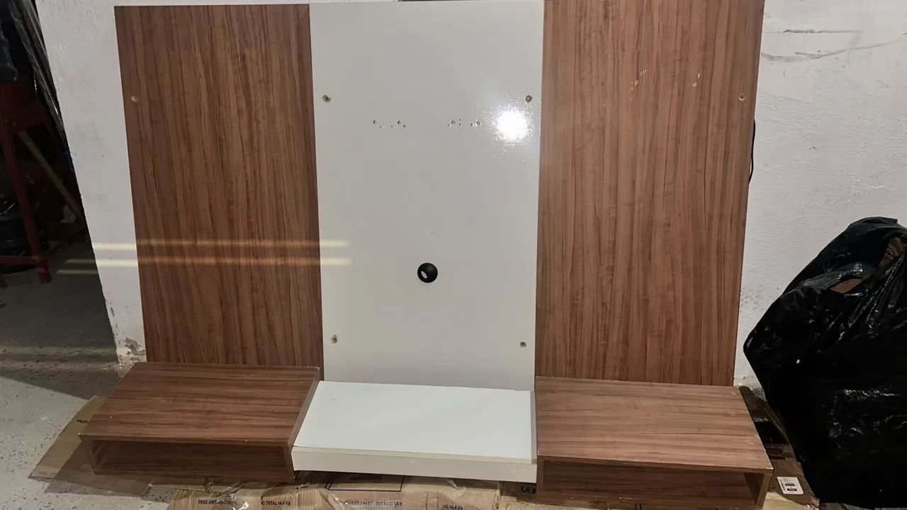 Painel para televisão  - Foto 2
