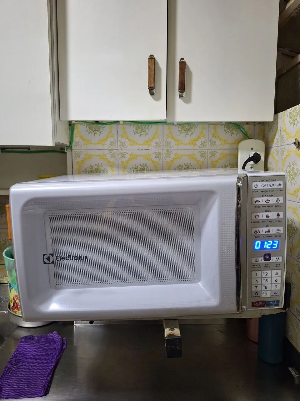 Micro ondas Electrolux  - Foto 2