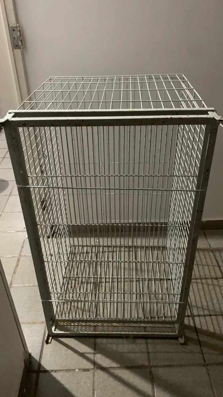 Gaiola para animais65578315231875122