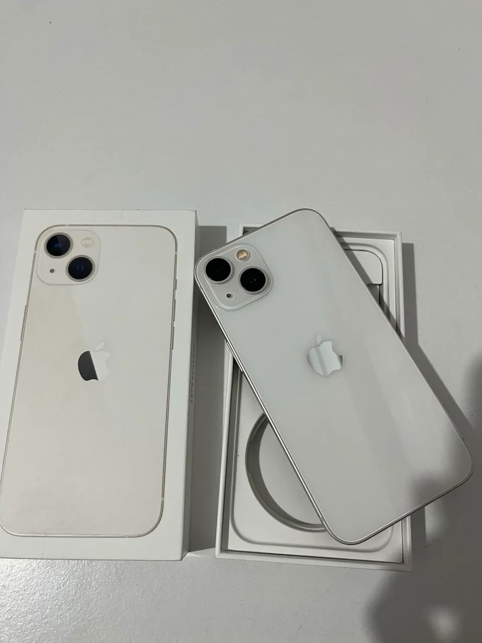 iPhone 13 - 128 GB Branco